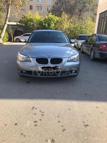 BMW 525 2005, 100,000 km - 2.5 l - Bakı