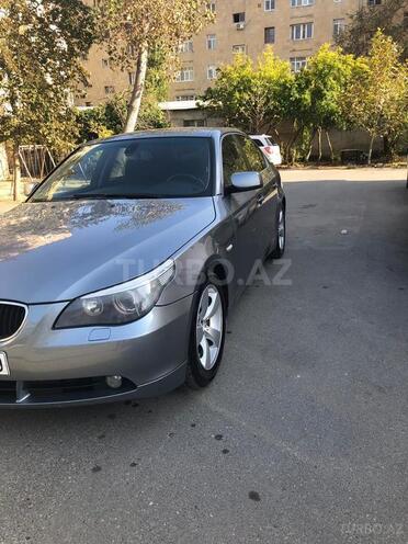 BMW 525 2005, 100,000 km - 2.5 l - Bakı
