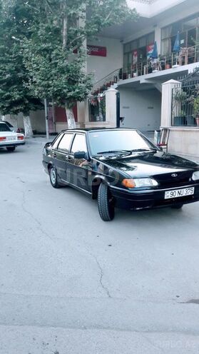LADA (VAZ) 2115 2012, 76,000 km - 0.2 l - Gəncə