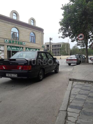 LADA (VAZ) 2115 2012, 76,000 km - 0.2 l - Gəncə