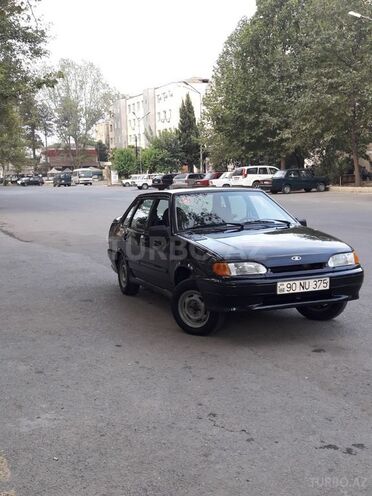 LADA (VAZ) 2115 2012, 76,000 km - 0.2 l - Gəncə