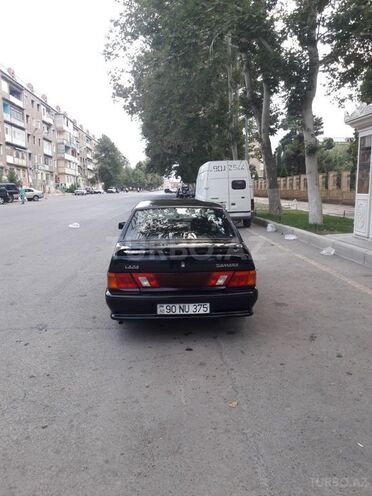 LADA (VAZ) 2115 2012, 76,000 km - 0.2 l - Gəncə