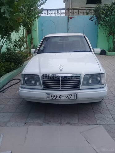 Mercedes E 200 1990, 400,000 km - 2.0 l - Bakı