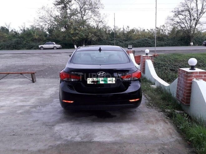 Hyundai Elantra 2014, 68,000 km - 1.8 л - Lənkəran