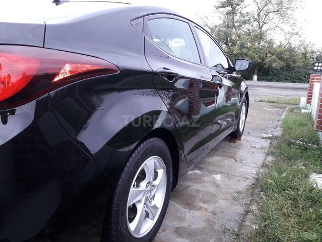 Hyundai Elantra 2014, 68,000 km - 1.8 л - Lənkəran