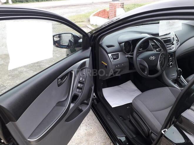 Hyundai Elantra 2014, 68,000 km - 1.8 л - Lənkəran