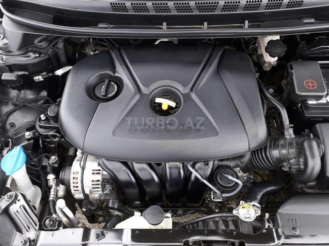 Hyundai Elantra 2014, 68,000 km - 1.8 л - Lənkəran