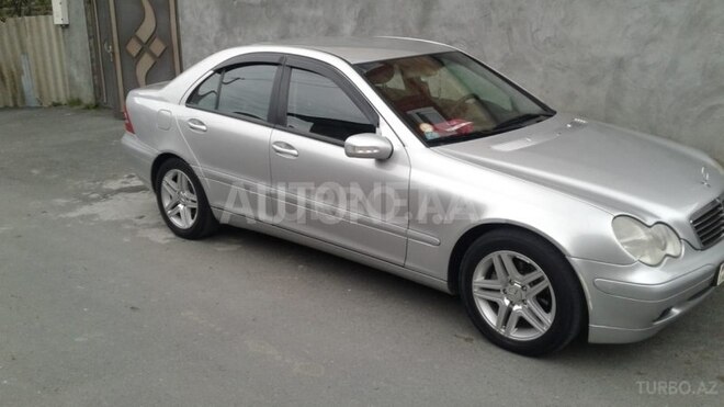 Mercedes C 200 2000, 177,600 km - 2.0 л - Kürdəmir