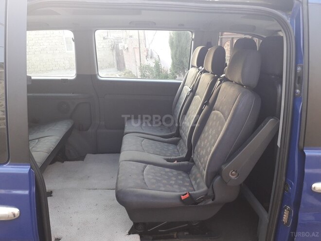 Mercedes Vito 2007, 426,600 km - 2.2 l - Bakı