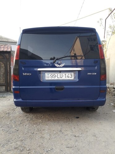 Mercedes Vito 2007, 426,600 km - 2.2 l - Bakı