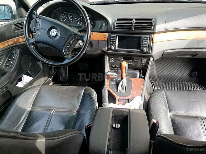 BMW 530 2001, 220,000 km - 3.0 l - Bakı