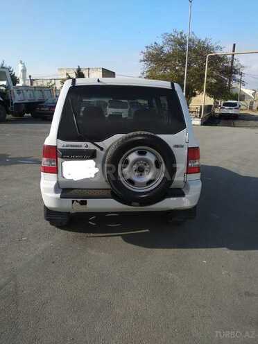 Mitsubishi Pajero io 2001, 3,100 km - 2.0 л - Bakı