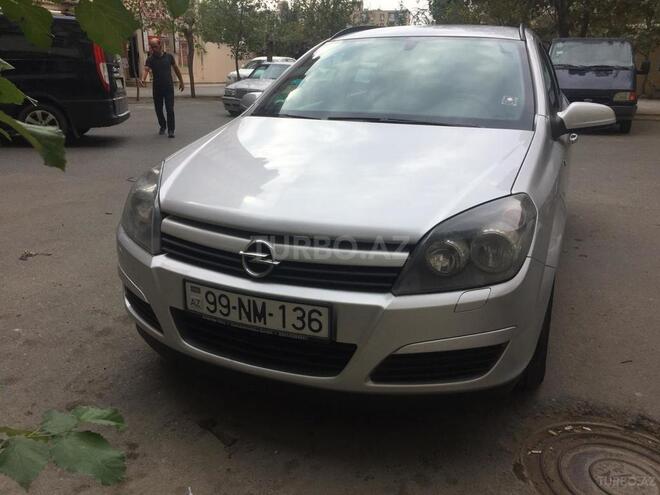 Opel Astra 2005, 192,085 km - 1.4 l - Bakı