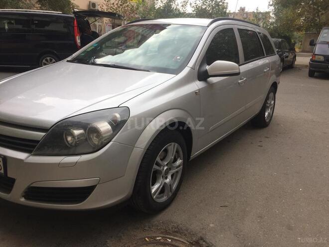 Opel Astra 2005, 192,085 km - 1.4 l - Bakı