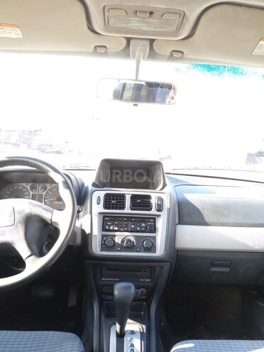 Mitsubishi Pajero io 2001, 3,100 km - 2.0 л - Bakı