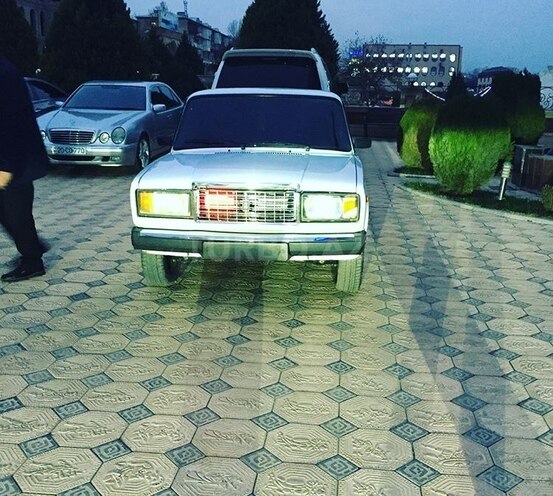 LADA (VAZ) 2107 2008, 228,000 km - 1.6 l - Gəncə