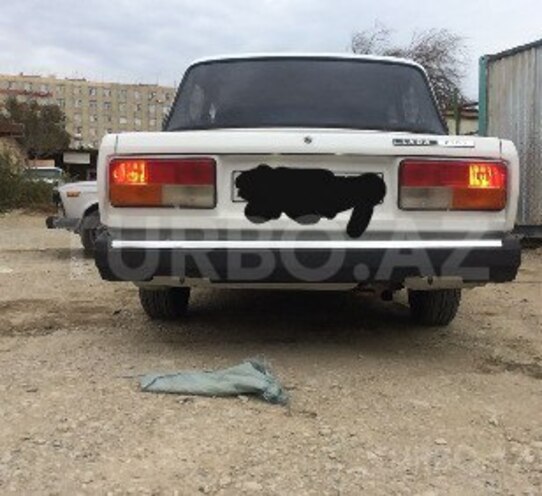 LADA (VAZ) 2107 2008, 37,700 km - 1.6 l - Bakı
