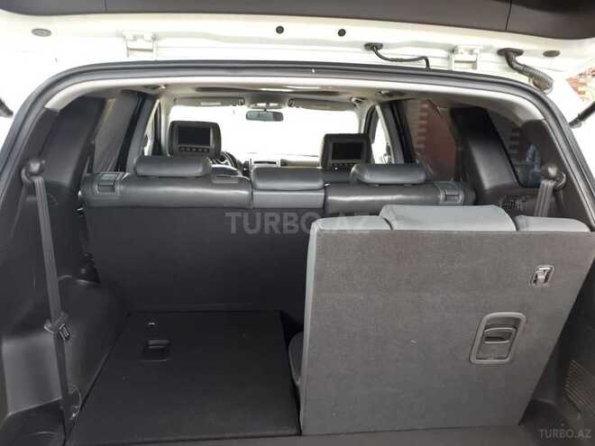 Hyundai Santa Fe 2012, 74,000 km - 0.2 l - Salyan