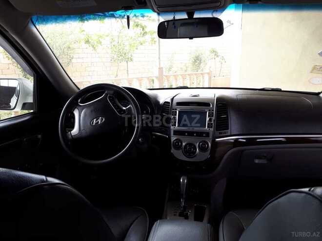 Hyundai Santa Fe 2012, 74,000 km - 0.2 l - Salyan