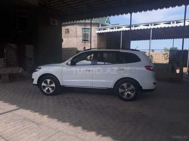 Hyundai Santa Fe 2012, 74,000 km - 0.2 l - Salyan