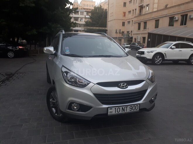 Hyundai ix35 2015, 26,000 km - 2.0 л - Bakı