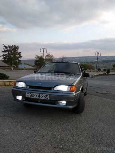 LADA (VAZ) 2115 2010, 95,000 km - 1.6 л - Şamaxı