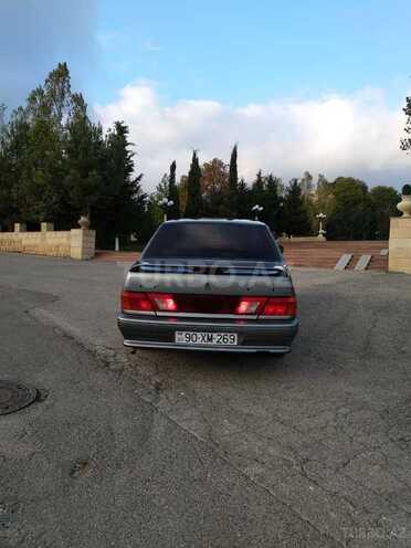 LADA (VAZ) 2115 2010, 95,000 km - 1.6 л - Şamaxı