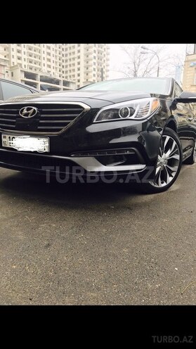 Hyundai Sonata 2014, 53,450 km - 2.0 l - Bakı