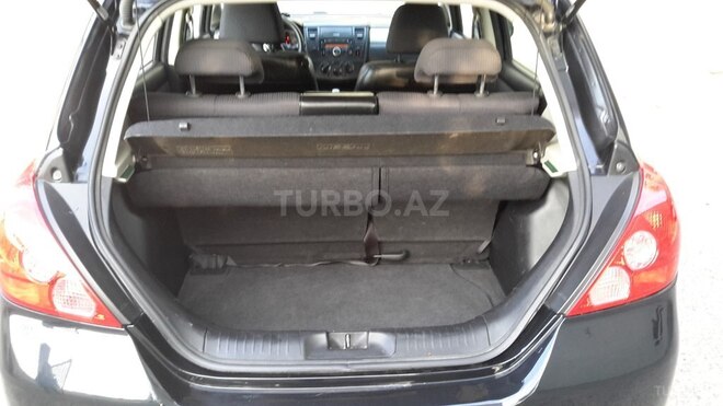Nissan Tiida 2006, 123,000 km - 1.6 л - Bakı