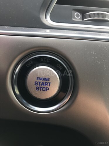 Hyundai Sonata 2014, 53,450 km - 2.0 l - Bakı