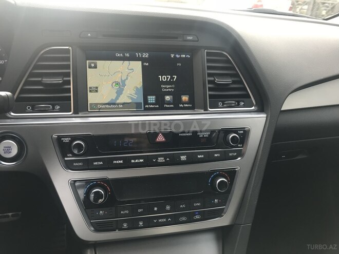 Hyundai Sonata 2014, 53,450 km - 2.0 l - Bakı