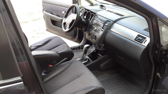 Nissan Tiida 2006, 123,000 km - 1.6 л - Bakı