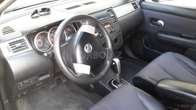 Nissan Tiida 2006, 123,000 km - 1.6 л - Bakı