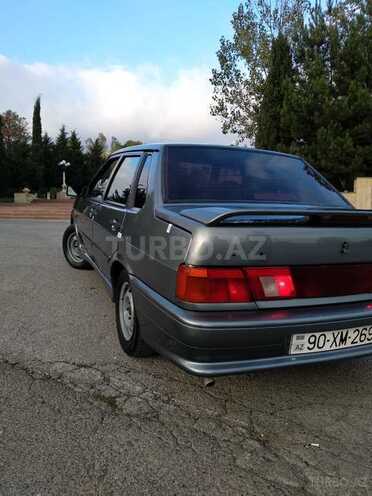 LADA (VAZ) 2115 2010, 95,000 km - 1.6 л - Şamaxı