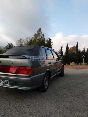 LADA (VAZ) 2115 2010, 95,000 km - 1.6 л - Şamaxı