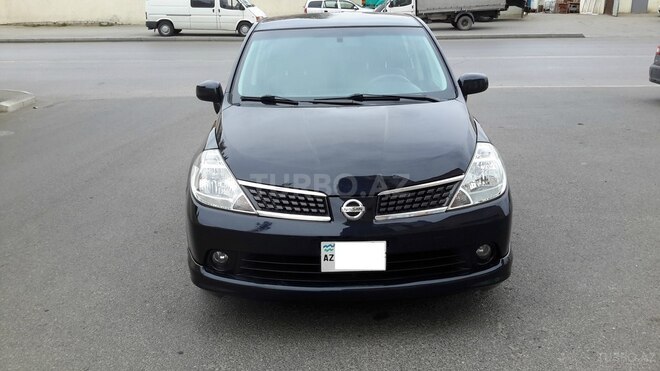 Nissan Tiida 2006, 123,000 km - 1.6 л - Bakı
