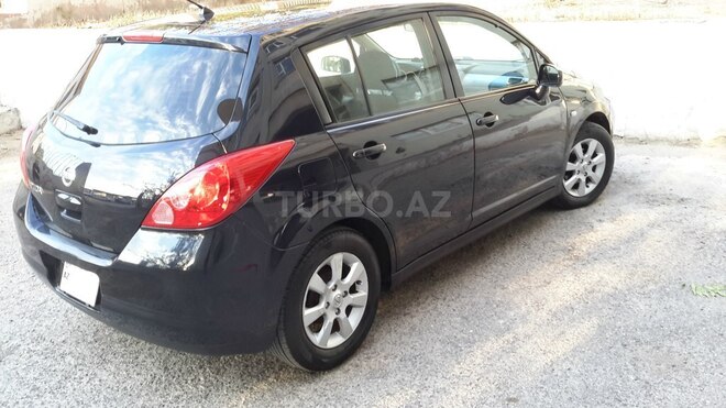 Nissan Tiida 2006, 123,000 km - 1.6 л - Bakı