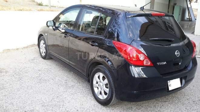 Nissan Tiida 2006, 123,000 km - 1.6 л - Bakı