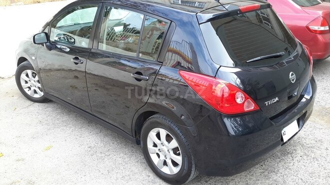 Nissan Tiida 2006, 123,000 km - 1.6 л - Bakı