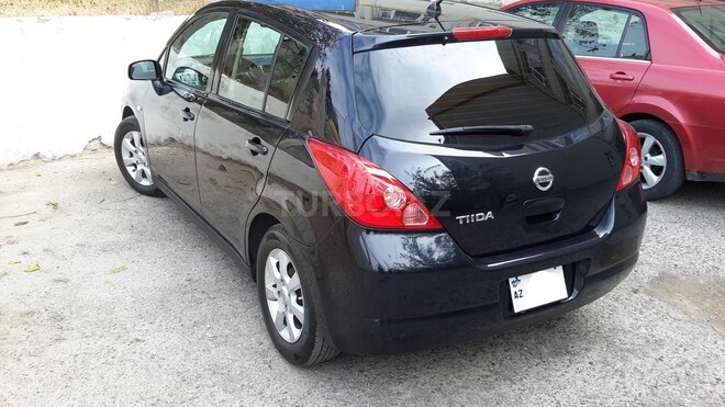 Nissan Tiida 2006, 123,000 km - 1.6 л - Bakı