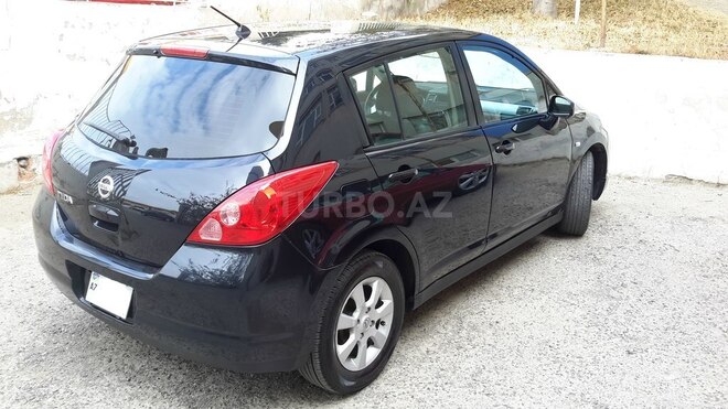 Nissan Tiida 2006, 123,000 km - 1.6 л - Bakı