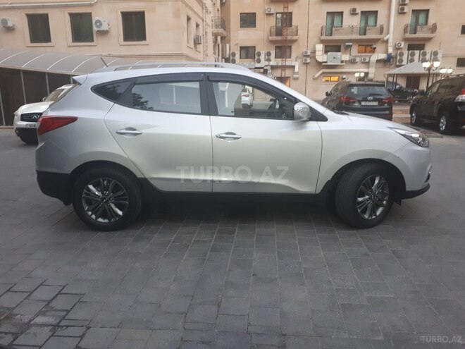 Hyundai ix35 2015, 26,000 km - 2.0 l - Bakı