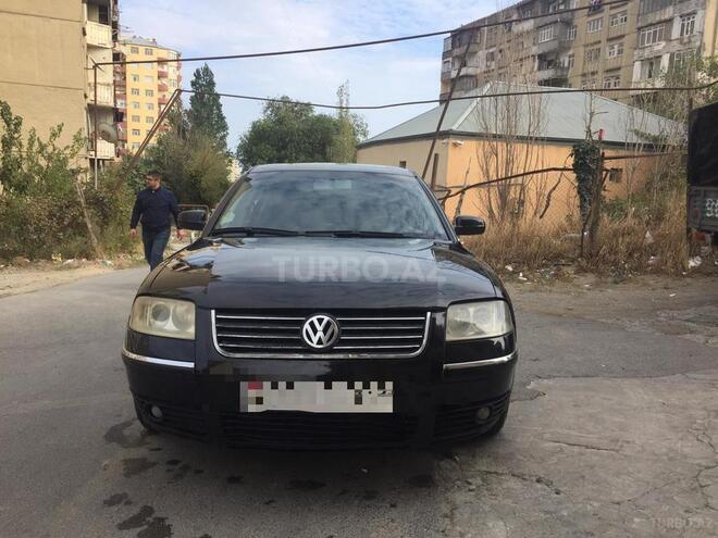 Volkswagen Passat 2002, 360,000 km - 1.8 l - Bakı