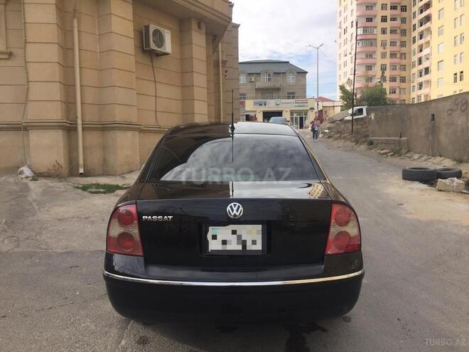 Volkswagen Passat 2002, 360,000 km - 1.8 l - Bakı
