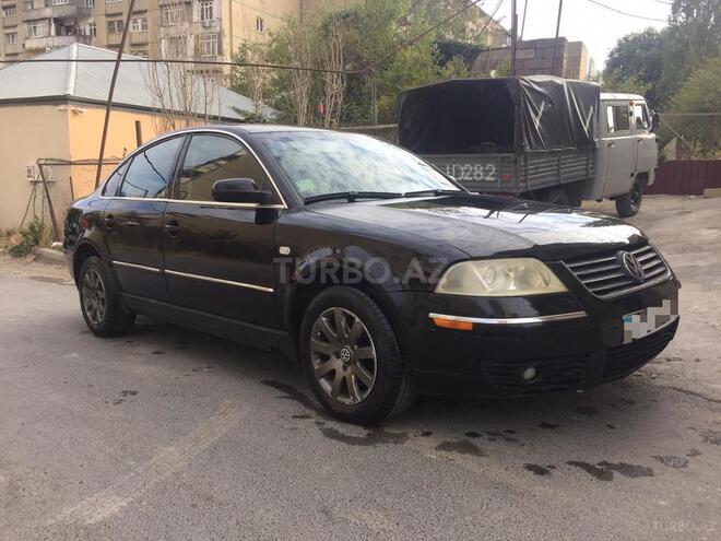 Volkswagen Passat 2002, 360,000 km - 1.8 l - Bakı