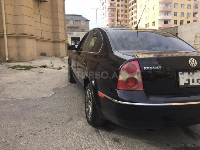 Volkswagen Passat 2002, 360,000 km - 1.8 l - Bakı