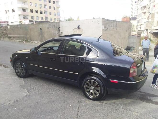 Volkswagen Passat 2002, 360,000 km - 1.8 l - Bakı