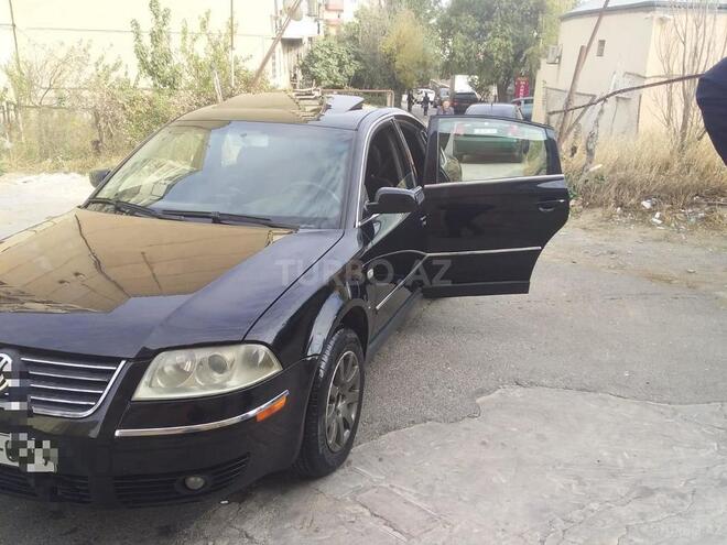 Volkswagen Passat 2002, 360,000 km - 1.8 l - Bakı