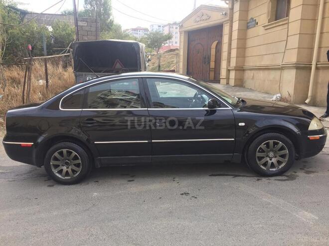 Volkswagen Passat 2002, 360,000 km - 1.8 l - Bakı