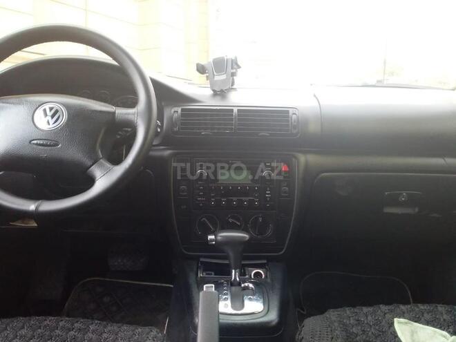 Volkswagen Passat 2002, 360,000 km - 1.8 l - Bakı